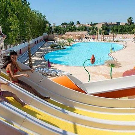 Camping valras climatisé Hotel Sérignan Esterno foto