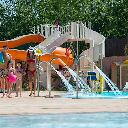 Camping valras climatisé Hotel Sérignan Esterno foto