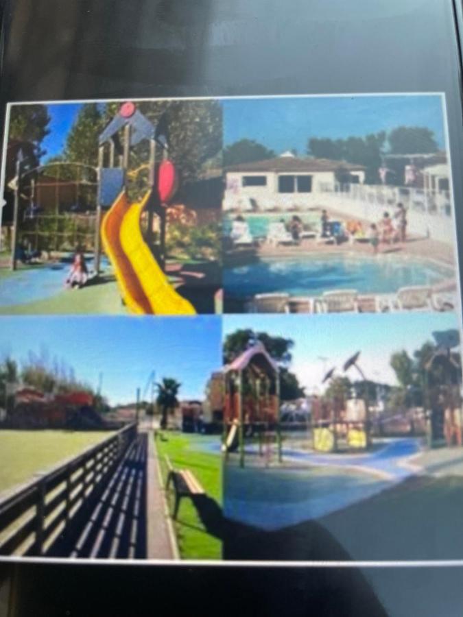 Camping valras climatisé Hotel Sérignan Esterno foto