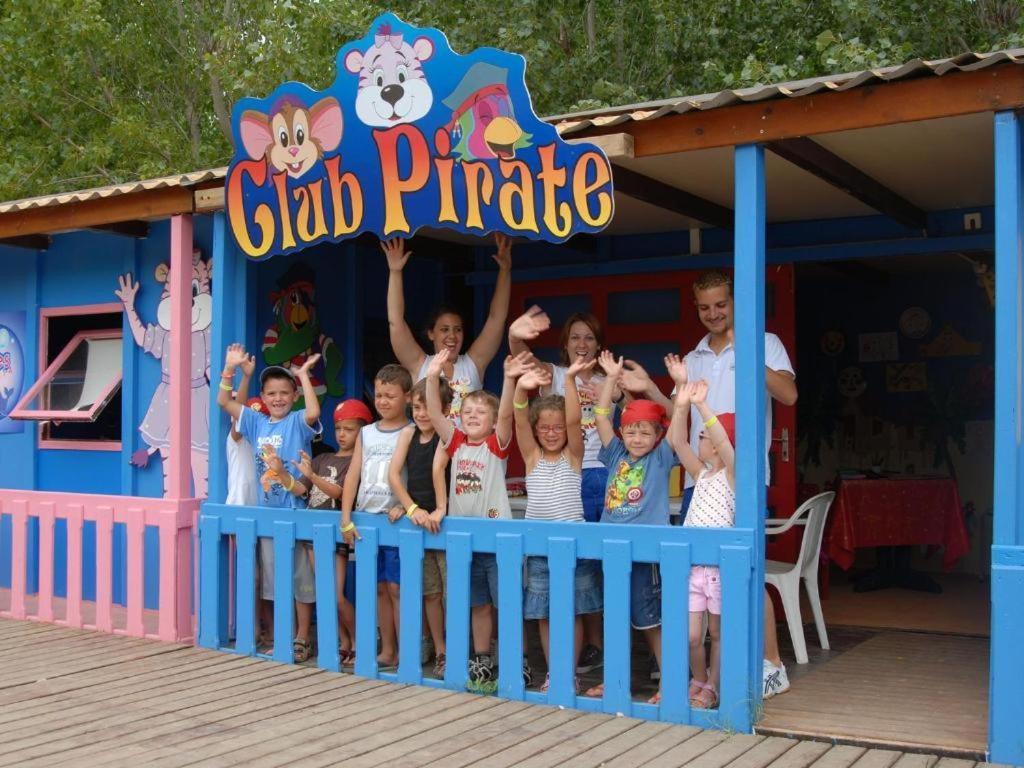 Camping valras climatisé Hotel Sérignan Esterno foto