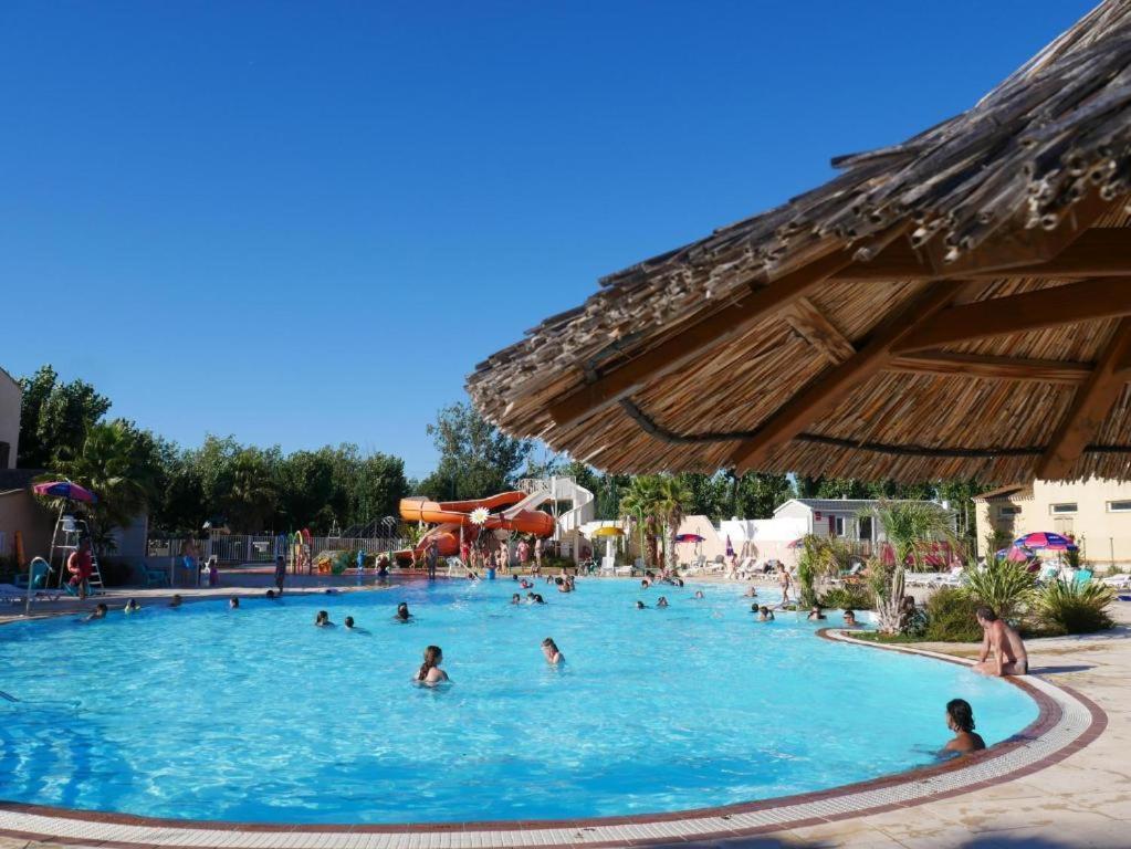 Camping valras climatisé Hotel Sérignan Esterno foto