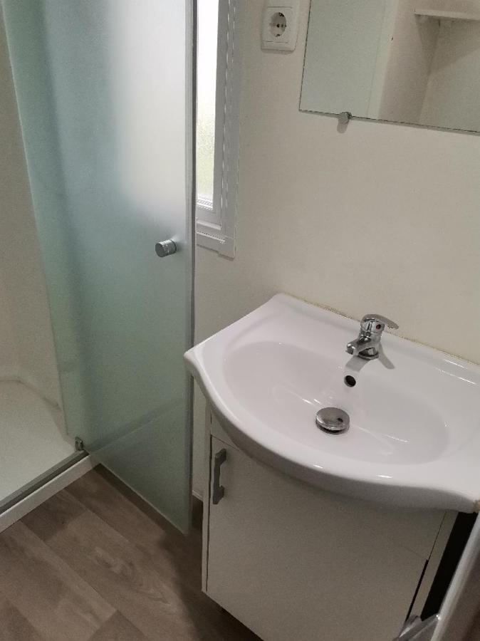 Camping valras climatisé Hotel Sérignan Esterno foto