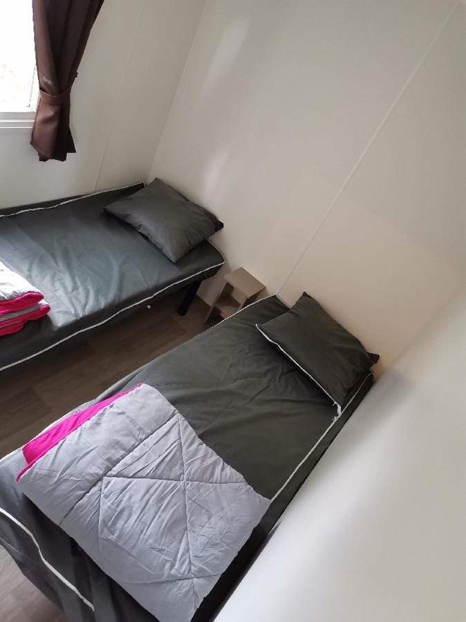 Camping valras climatisé Hotel Sérignan Esterno foto
